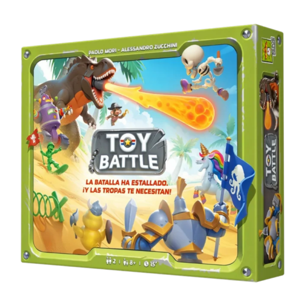 Toy Battle Toy Battle