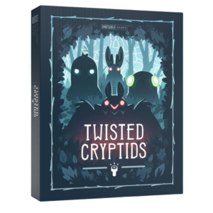 Twisted Cryptids Twisted Cryptids