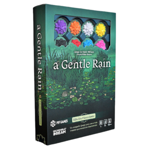 A Gentle Rain Bloom Edition A Gentle Rain: Edición Floreciente