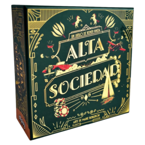 Alta Sociedad Alta Sociedad