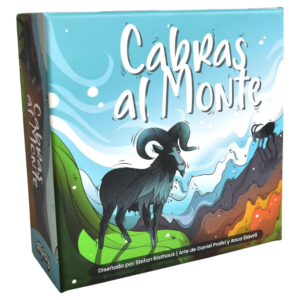 Cabras al monte