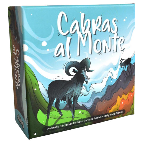 Cabras al monte