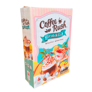 Coffee Rush Grab and Go