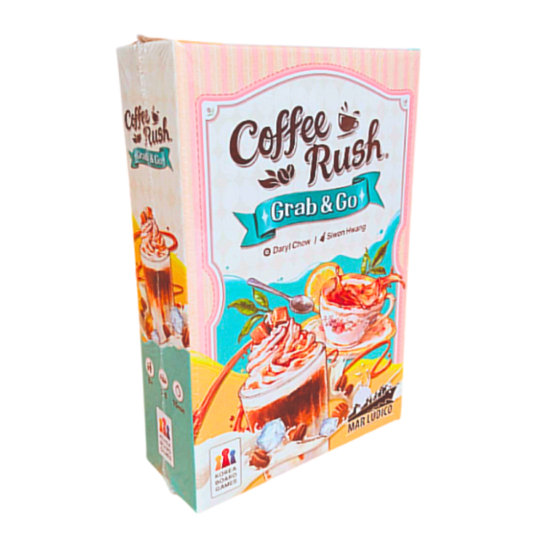 Coffee Rush Grab and Go