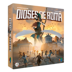 Dioses de Roma