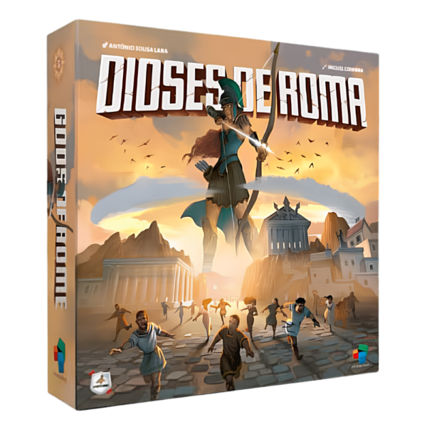 Dioses de Roma