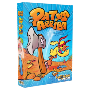 Patas arriba