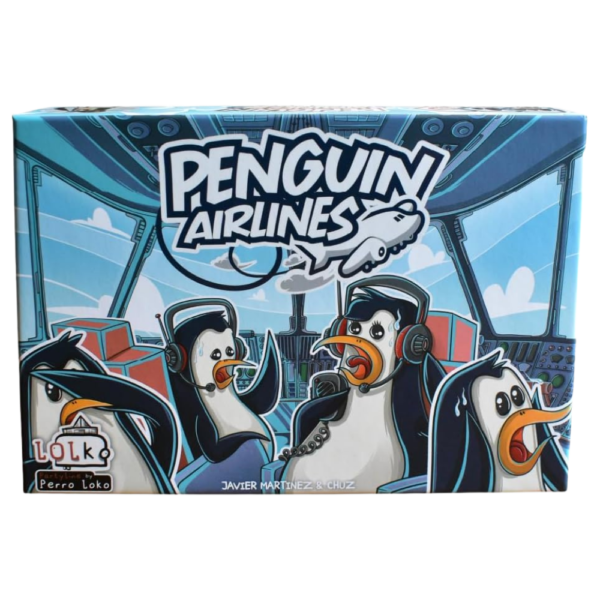 Penguin Airlines Penguin Airlines