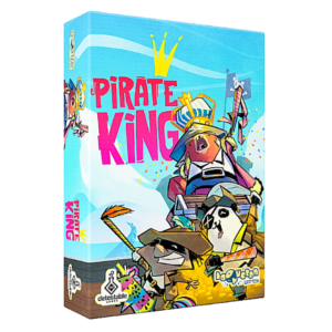 Pirate king