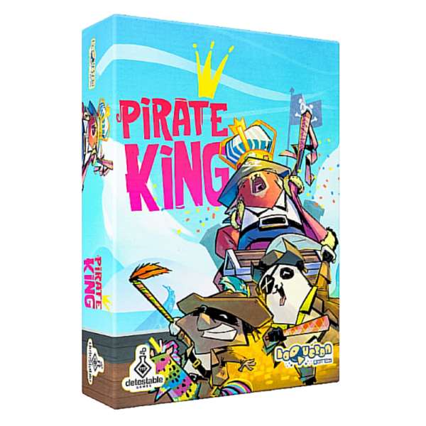 Pirate king