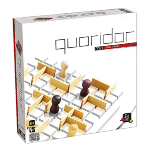 Quoridor Mini