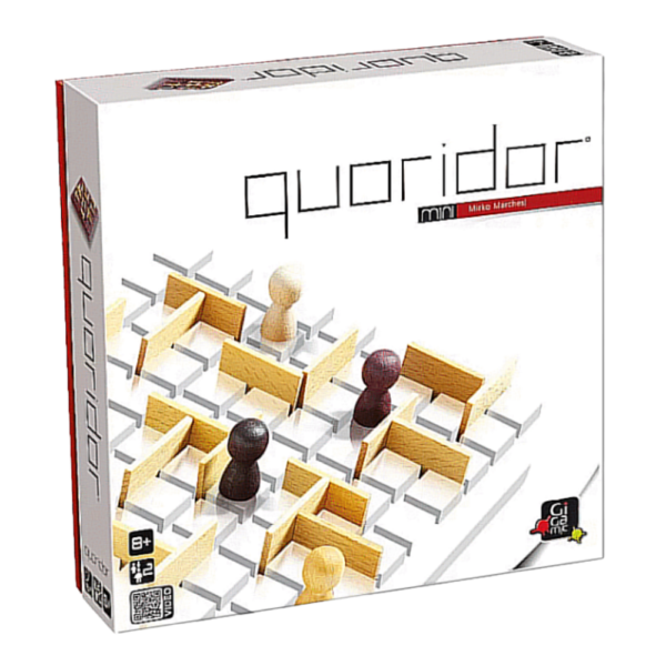 Quoridor Mini