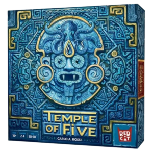 Temple of Five