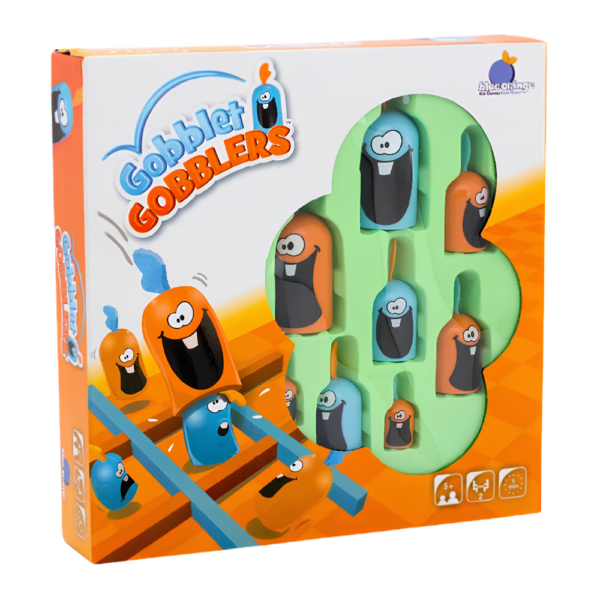Gobblet Gobblers