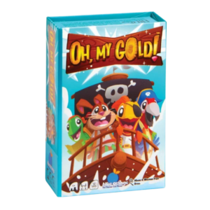 Oh, My Gold! Oh, My Gold!