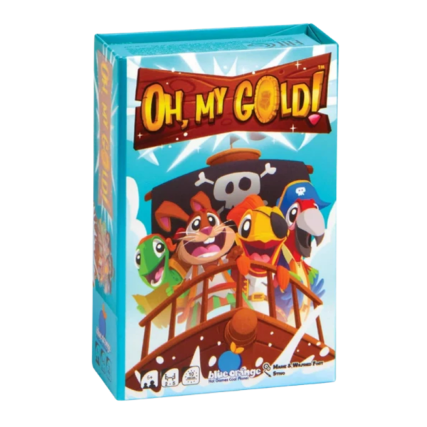Oh, My Gold!
