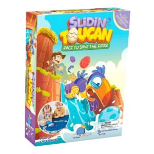 ¡Tucán al Rescate! ¡Tucán al Rescate!