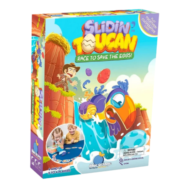 ¡Tucán al Rescate!